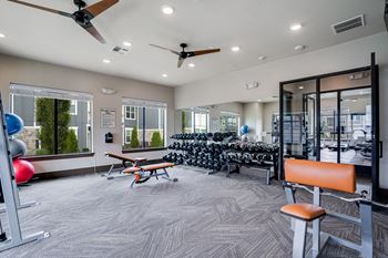 24-Hour strength and cardio centers